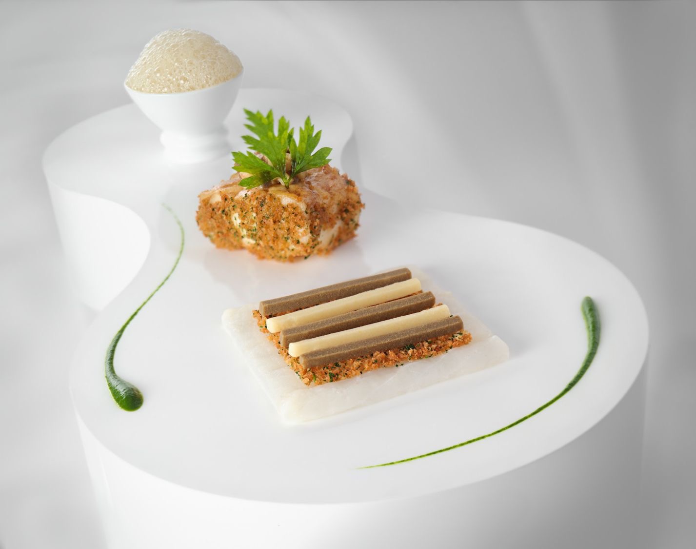 Turbot de Bretagne grenobloise version 2007